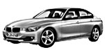 BMW F30 P142E Fault Code